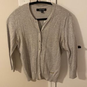 Sweater cardigan
